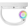 Arctic Liquid Freezer III Pro 240 A-RGB Blanco - Refrigeración Líquida para CPU con 2 Ventiladores P12 Pro A-RGB, Compatible con Intel LGA1851/1700 y AMD AM5/AM4, ACFRE00186A